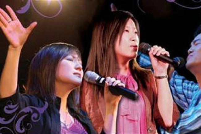 讚美之泉2011年服事十萬華人 盼持續支持