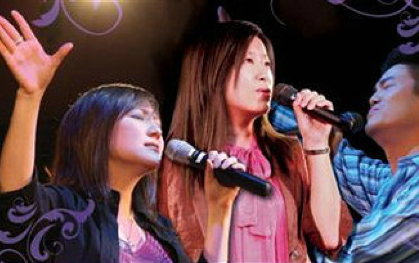 讚美之泉2011年服事十萬華人 盼持續支持