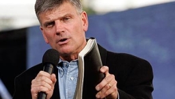 葛福臨論總統大選 個人宗教非焦點因素