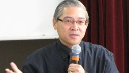 世界華福新總幹事陳世欽牧師走馬上任