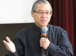 世界華福新總幹事陳世欽牧師走馬上任