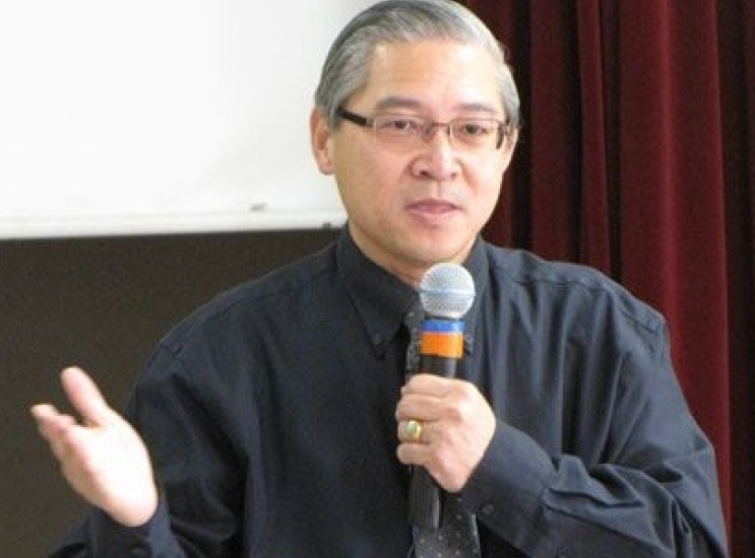 世界華福新總幹事陳世欽牧師走馬上任