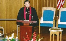 慎勇牧師:與耶穌從相識到同行的歷程(三)