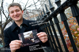 超聲波照片傳達「反墮胎，尊重生命」信息