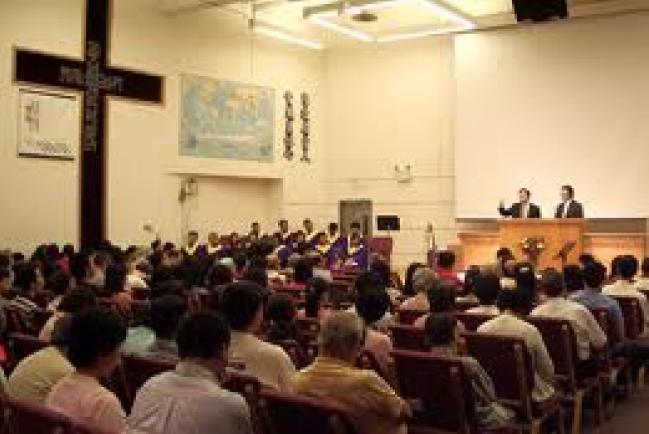 歐格理牧師：探索今日教會的病因（上）