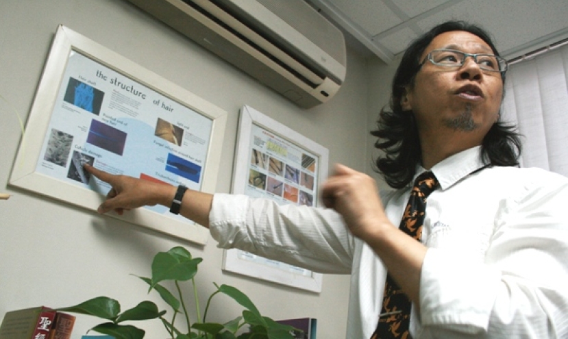 鄧鉅明—頭髮不是煩惱絲 (下)