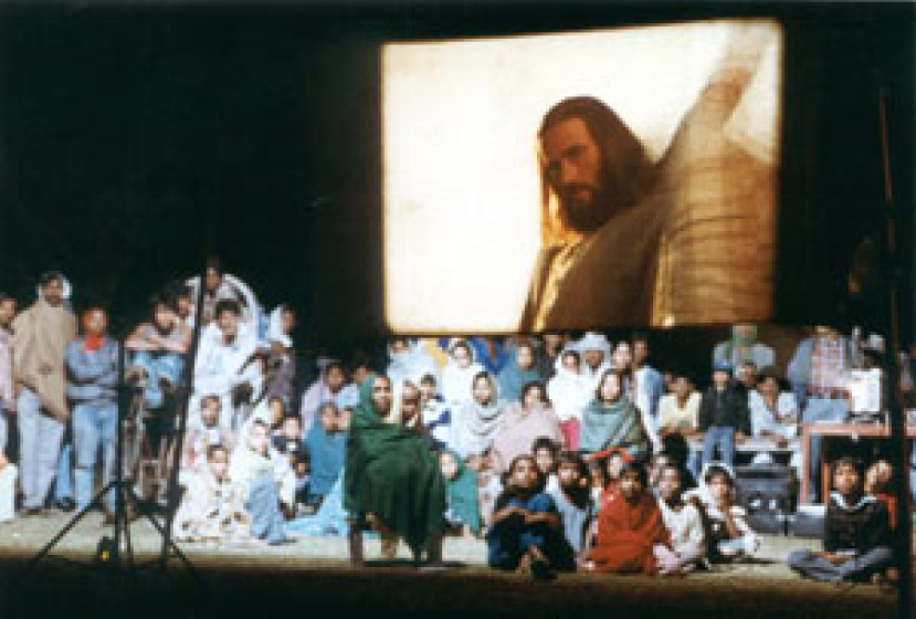 《耶穌傳》電影將增加865種語言覆蓋各種族