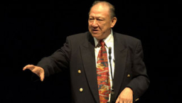 唐崇榮台北《約翰福音》讀經大會恢復舉行