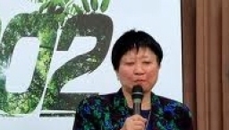 基督徒作家張曉風當選台灣立法委員 為上帝發聲