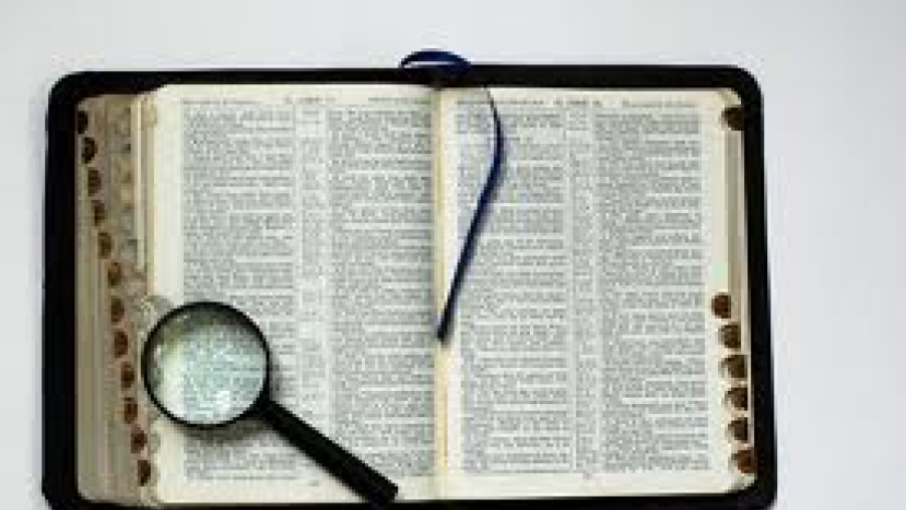 LifeWay研究結果：聖經所有經文都把人引向耶穌