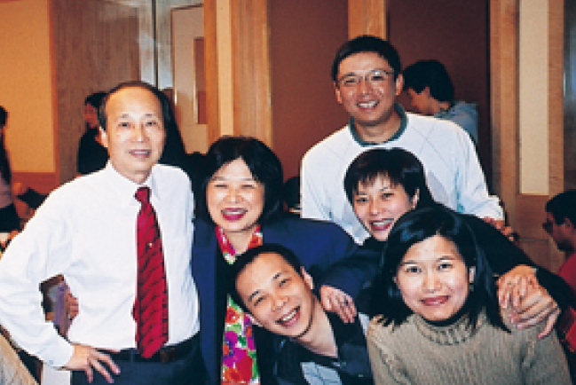 沒有損失的背債歲月── 洪素玲的故事