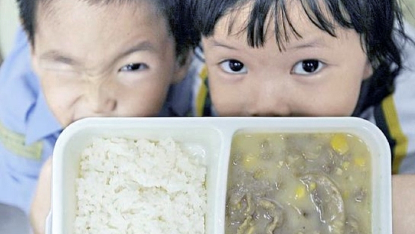 $10湯飯菜通通有齊 愛群「開飯」服事困難家庭