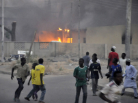 尼日利亞連環恐襲近兩百人亡 政府疑遭滲透