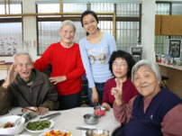 患癌姊妹禱告神多活30年 用盡餘生服務長者