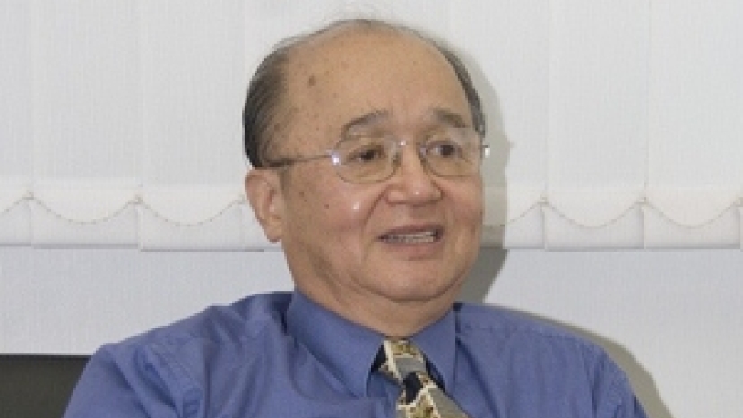 循道衛理聯合教會前會長梁林開安息主懷