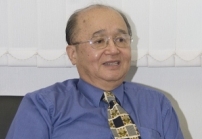 循道衛理聯合教會前會長梁林開安息主懷