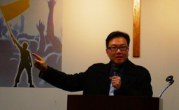 復興教會先復興禱告會 郝繼華院長述六步驟