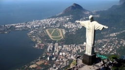 倫敦擬複製巴西耶穌像 象徵移交奧運主辦權