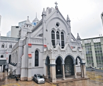 港天主教徒增長上升 去年3500成人領洗