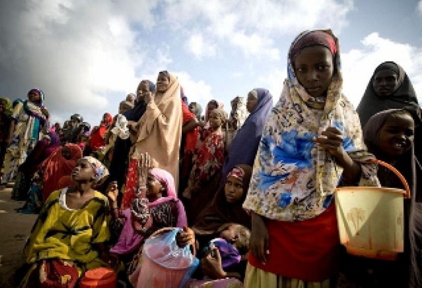 聯合國兒基會2012年援助行動需12.8億美元