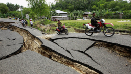 菲律賓發生6.9級地震 世界華福關注並代禱
