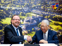 天道大學與加華神協簽協議 華語授課孕未來領袖