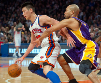 林書豪風靡全球 感謝上帝實現NBA夢