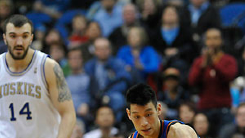 林書豪看「林來瘋」:降服自己‧榮耀上帝