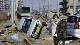 福島縣現自殺潮 災民心傷亟需撫慰