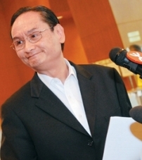 前港鐵高層何恒光以經驗向後輩見證神