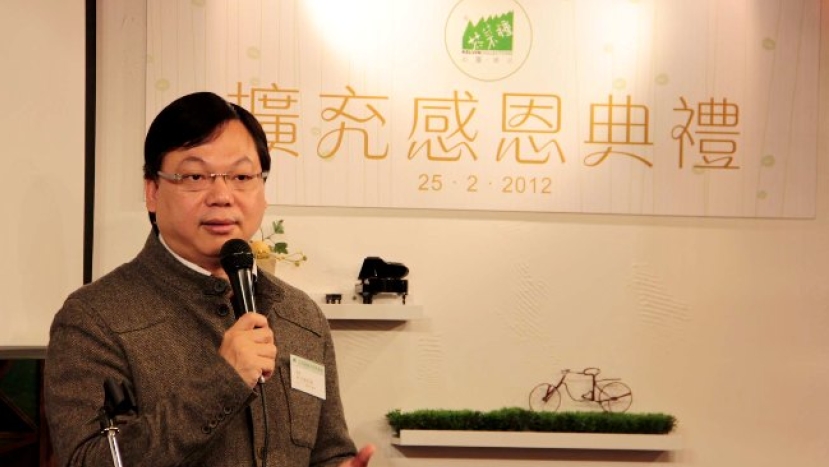 芥菜種感恩擴充 續以福音精品見證上帝