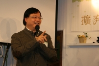 林以諾談福音禮品:多送禮‧多見證‧多撒種