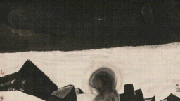 因信而畫——「輓歌與讚美詩」島子聖水墨藝術展訪談