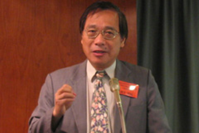 伍渭文牧師 – 人、鬼、神 (馬可福音一21-28)