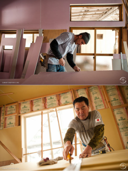 撒瑪利亞救援會助重建家園 日災民在主愛裏恢復