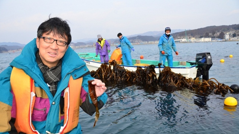 日本地震海嘯一周年 宣明會與災民一同重建新生活