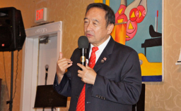 加州眾議員候選人林元清：用聖經價值觀服務社區