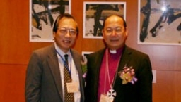 港官民矛盾演劇 鄺保羅主教:需要彼此接納