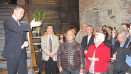 紐約中宣會紀錄片《橫跨堅尼路》華人博物館公映獲肯定