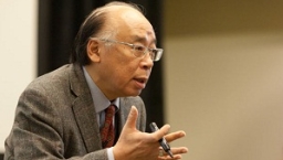 王一平牧師濃縮信仰核心為「我承認,祂解決」