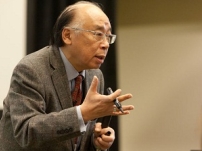 王一平牧師濃縮信仰核心為「我承認,祂解決」