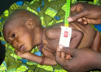 西非糧食危機告急 1500萬人缺糧