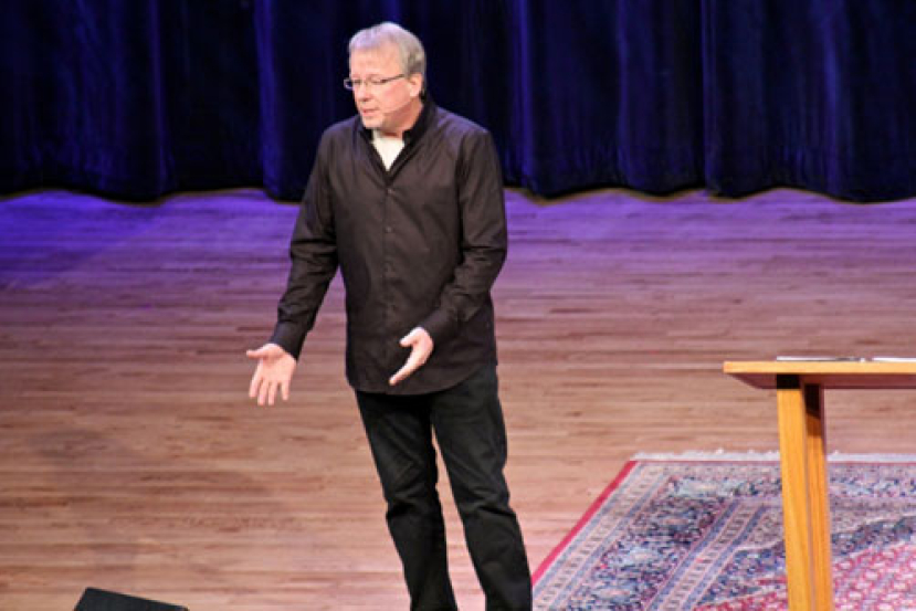 著名護教學家探討「地獄是真實的嗎?」