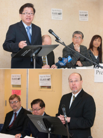 加州反對同性戀教育法CLASS ACT啟動70萬簽名收集