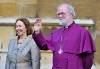 聖公會坎特伯雷大主教宣佈將年底辭職