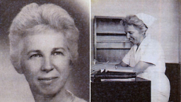 台彰化基督教醫院 追思美籍宣教士魏愛倫