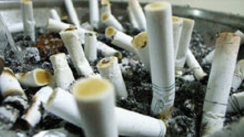 「二寸釘」成第一殺手 全球每年500萬人吸煙致死