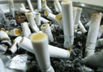 「二寸釘」成第一殺手 全球每年500萬人吸煙致死