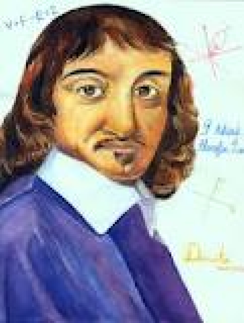 【和諧之歌】笛卡兒的名言