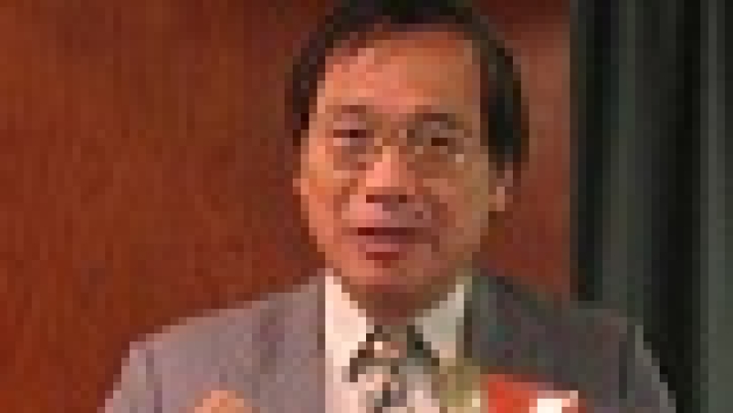 伍渭文牧師 – 曠野、野獸、和天使